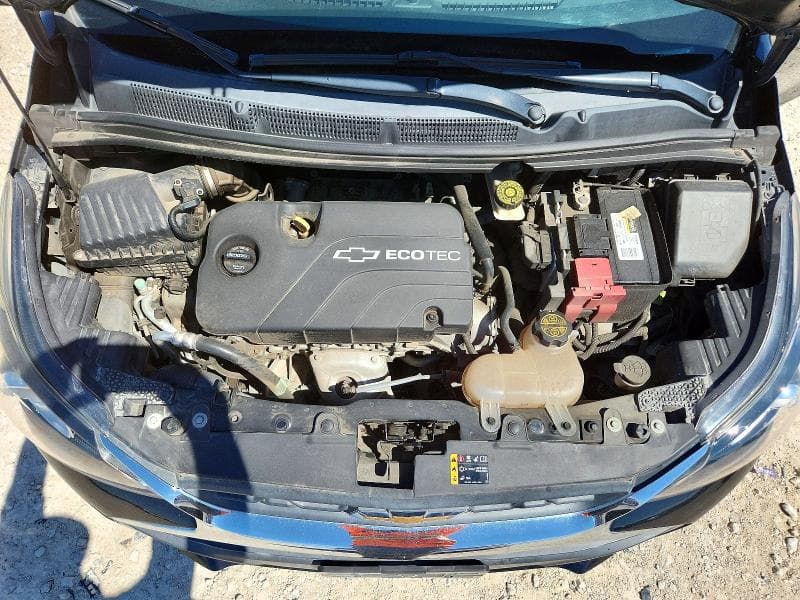 2021 CHEVROLET SPARK 1LT 11