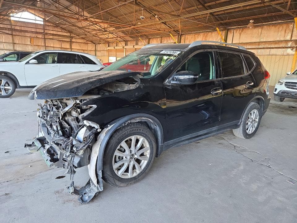 2019 NISSAN ROGUE S
