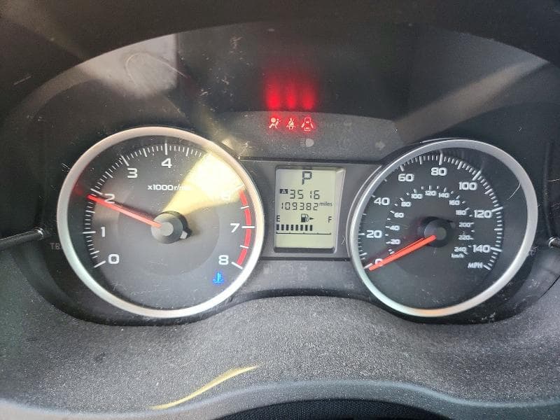 2017 SUBARU FORESTER 2.5I PREMIUM 9