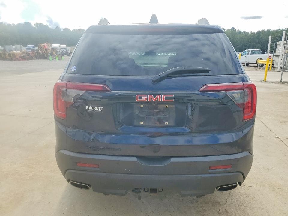 2021 GMC ACADIA SLT 6