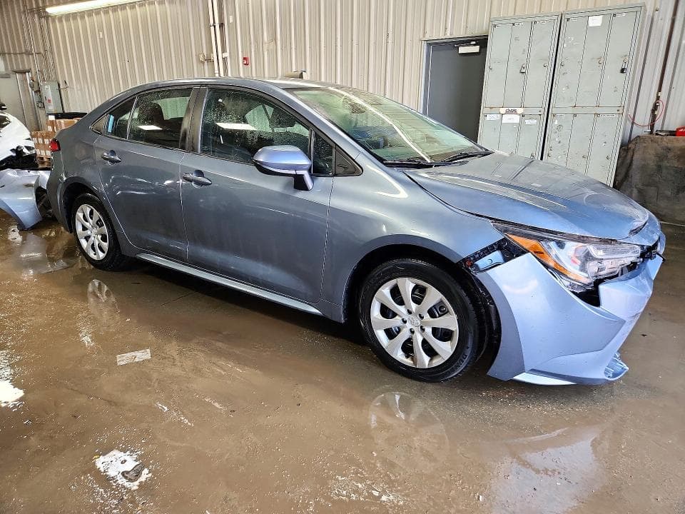 2023 TOYOTA COROLLA LE 4