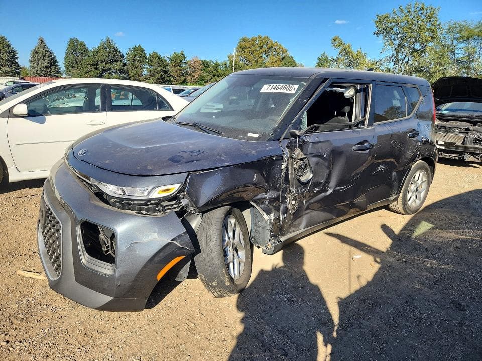 2020 KIA SOUL S