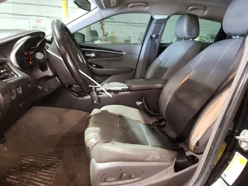 2018 CHEVROLET IMPALA LT 7