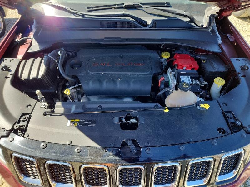 2021 JEEP COMPASS LIMITED 12