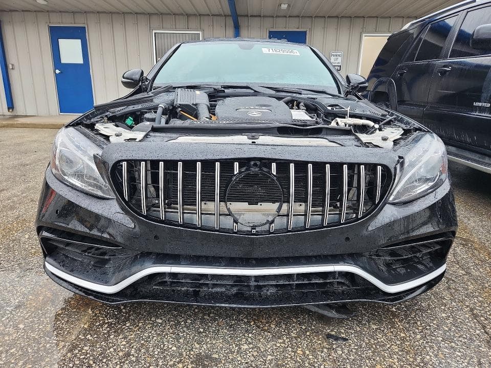 2018 MERCEDES-BENZ C 350E 5