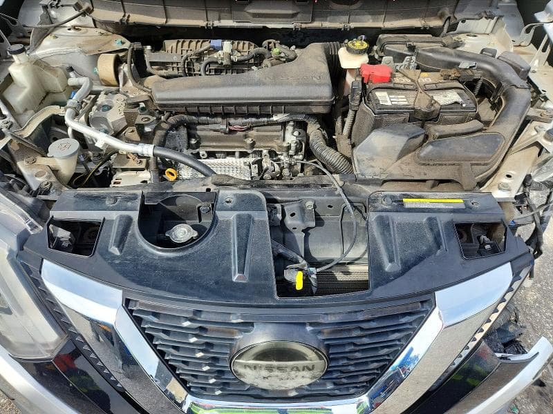 2018 NISSAN ROGUE S 12