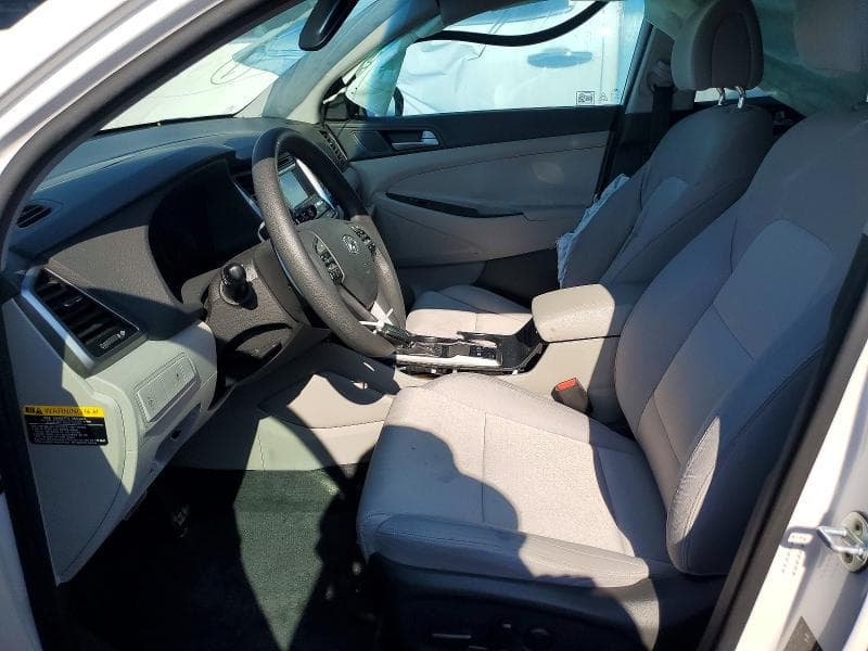 2017 HYUNDAI TUCSON SE 7