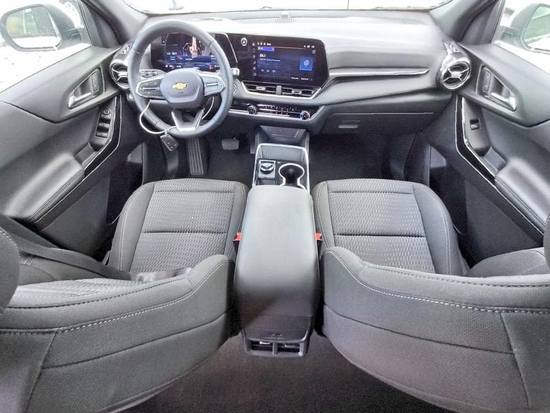 2026 CHEVROLET EQUINOX LT 8