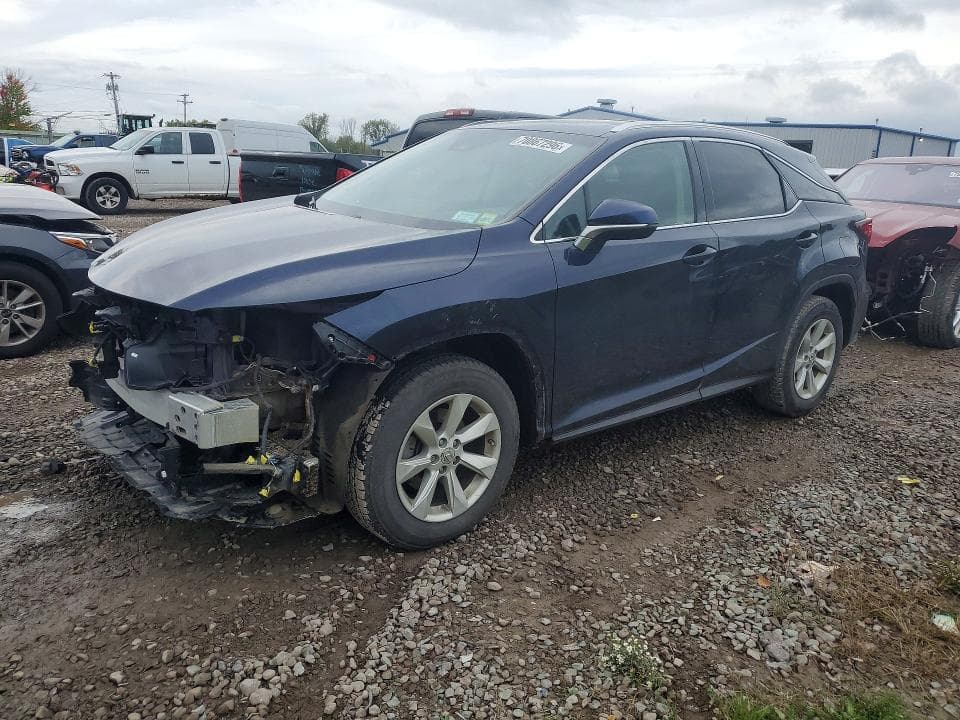 2017 LEXUS RX 350 BASE - 1