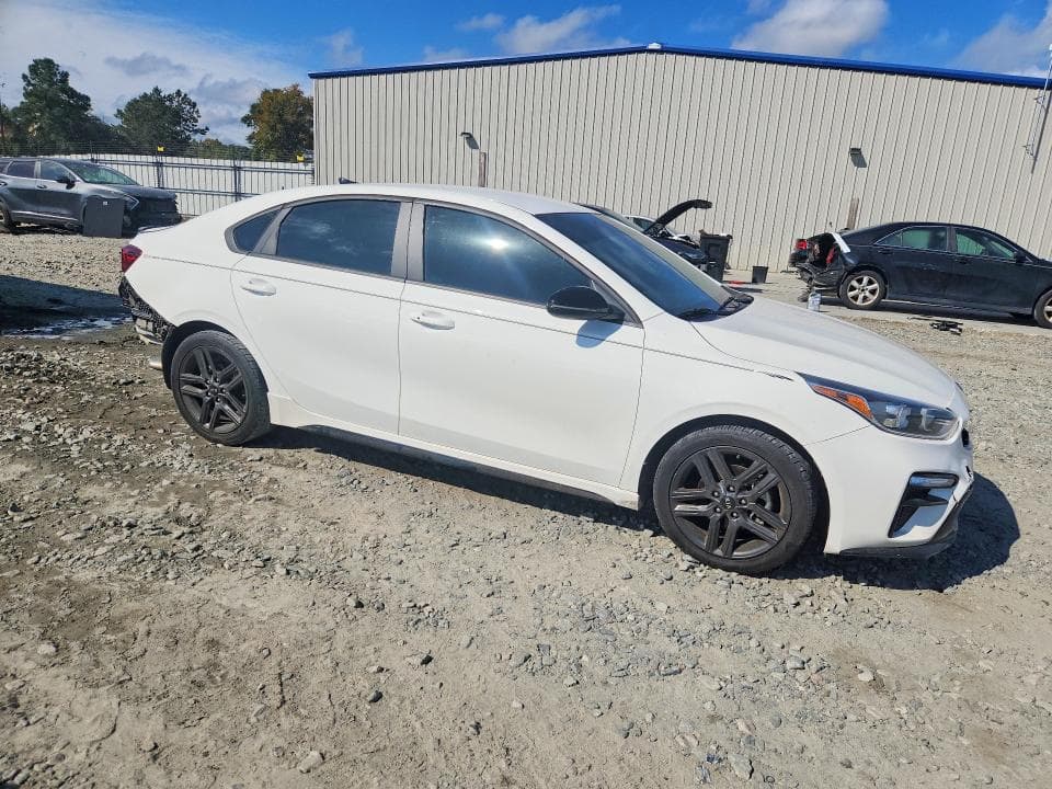 2021 KIA FORTE GT LINE 4