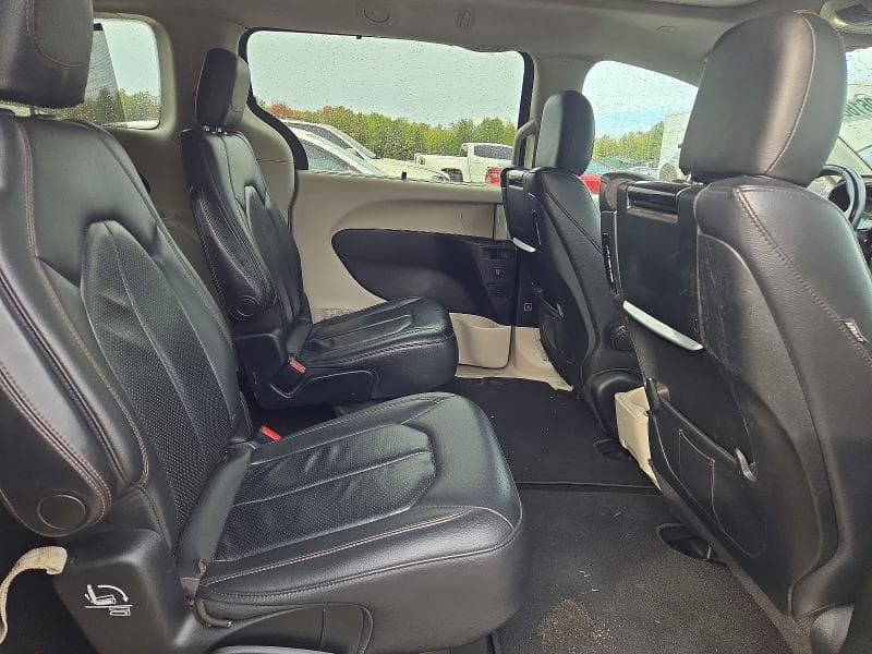 2017 CHRYSLER PACIFICA TOURING L PLUS 11