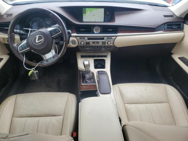 2017 LEXUS ES 350 8