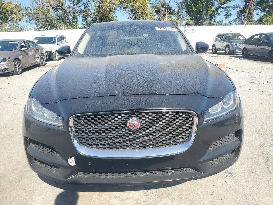 2020 JAGUAR F-PACE PREMIUM 5