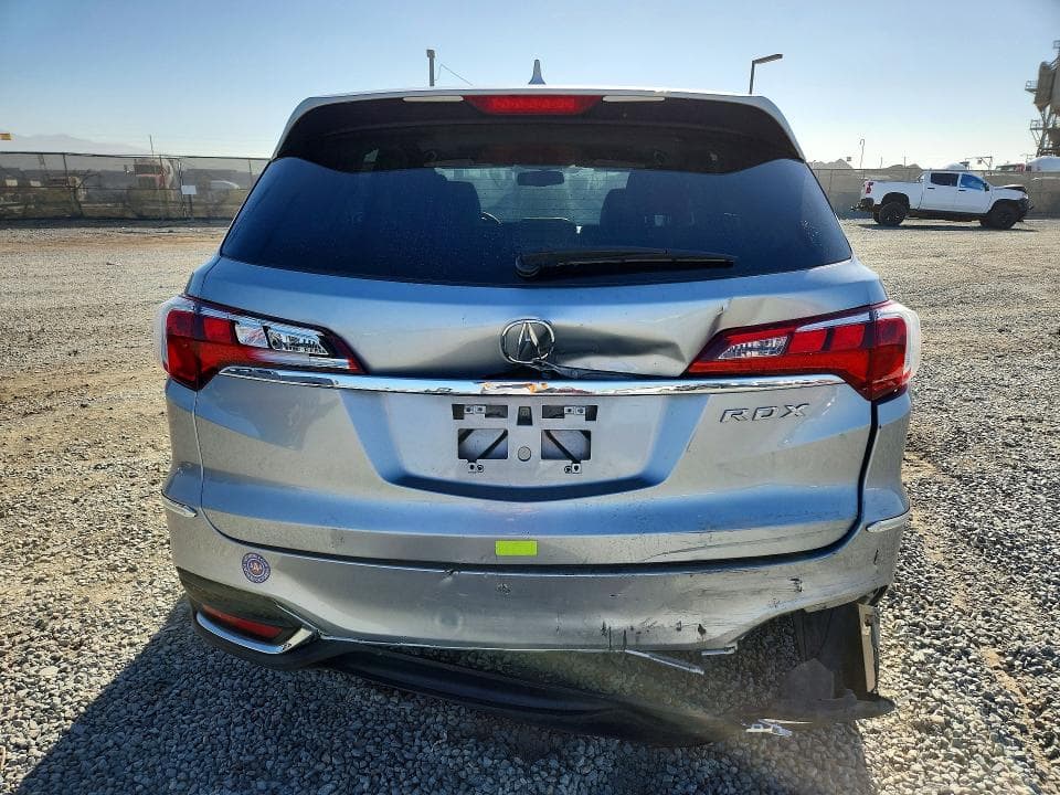 2017 ACURA RDX TECHNOLOGY 6