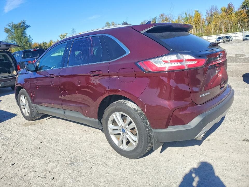 2020 FORD EDGE SEL 2
