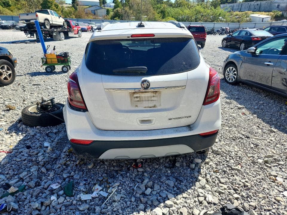2020 BUICK ENCORE PREFERRED 6