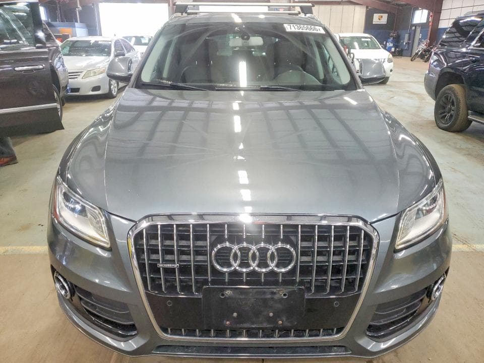 2017 AUDI Q5 PREMIUM 5