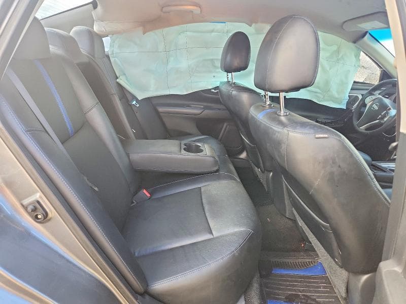 2018 NISSAN ALTIMA 2.5 SR 10
