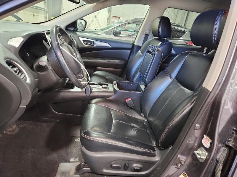 2017 NISSAN PATHFINDER SL 7
