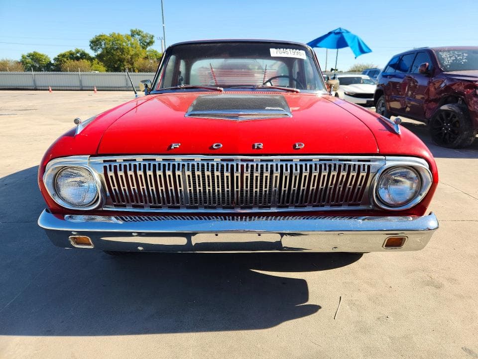 1961 FORD FALCON 5