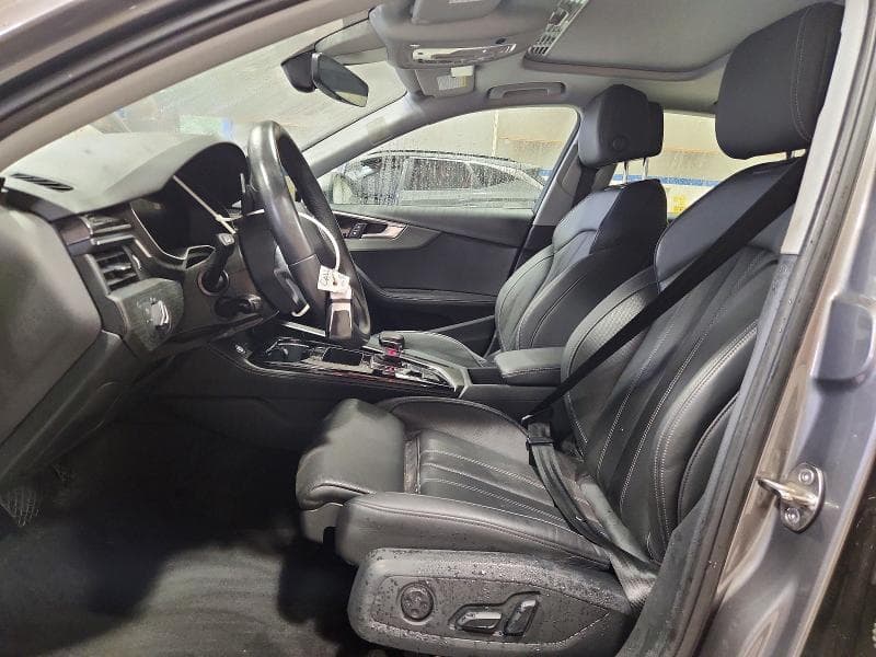 2021 AUDI A4 PREMIUM PLUS 40 7