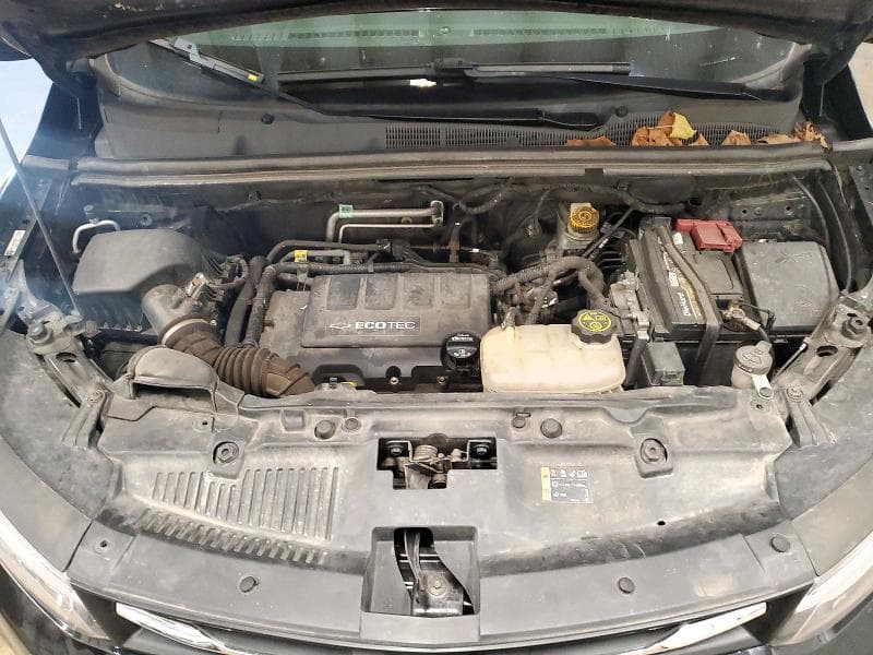2019 CHEVROLET TRAX 1LT 12