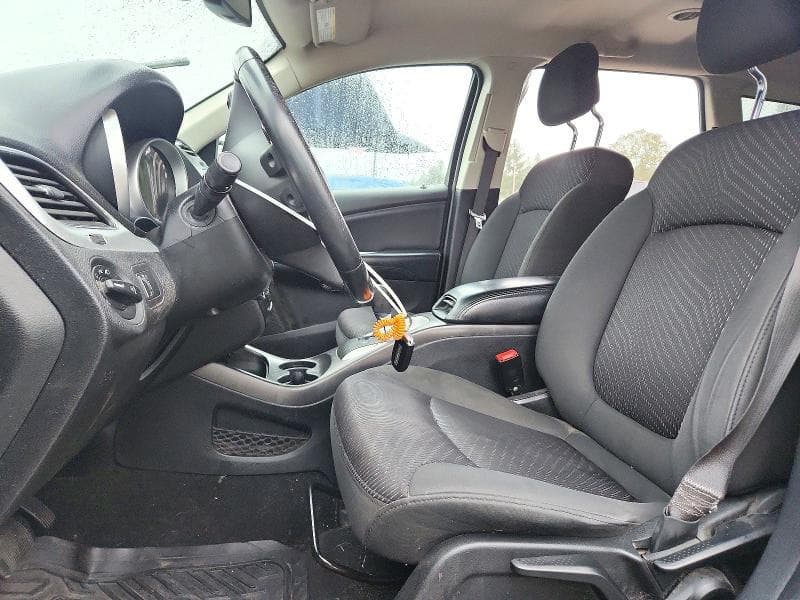 2018 DODGE JOURNEY SXT 7
