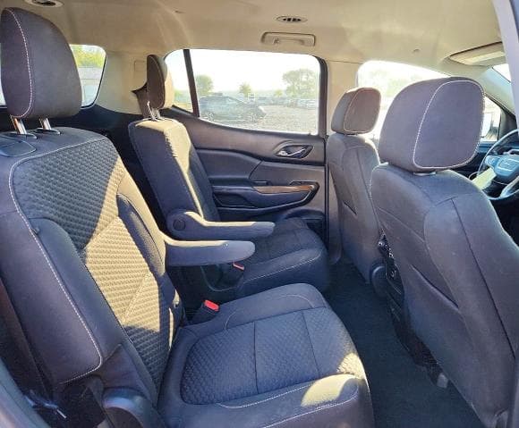 2018 GMC ACADIA SLE 11