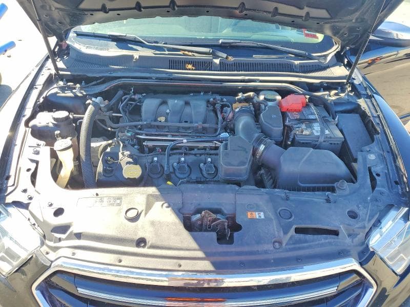 2017 FORD TAURUS LIMITED 11