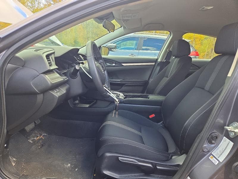 2020 HONDA CIVIC LX 7