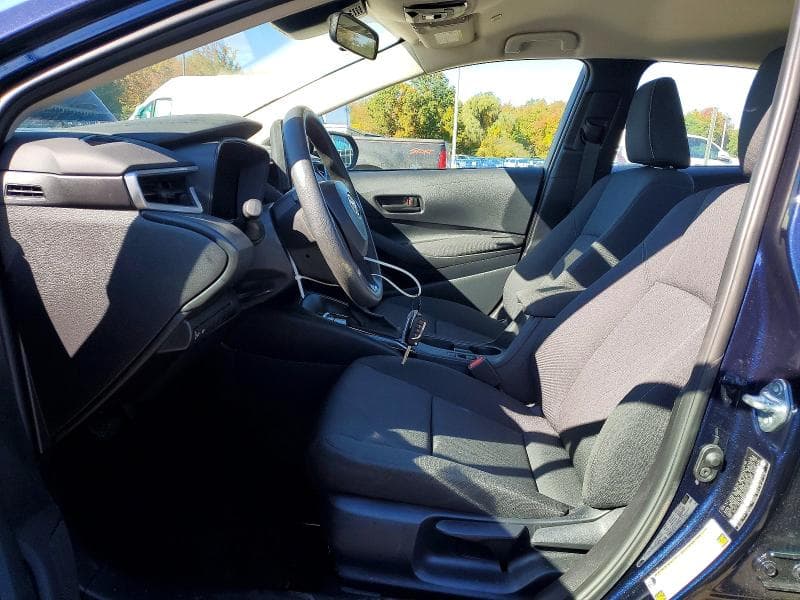 2026 TOYOTA COROLLA LE 7