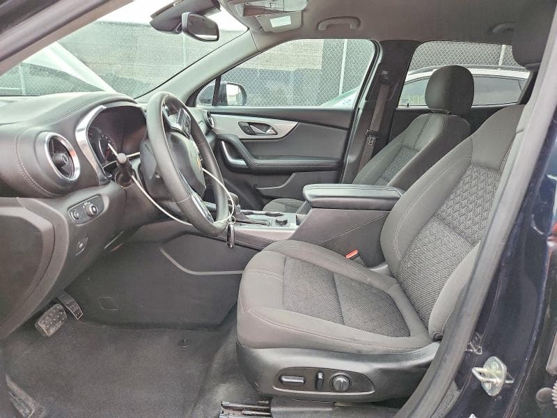 2021 CHEVROLET BLAZER 2LT 7