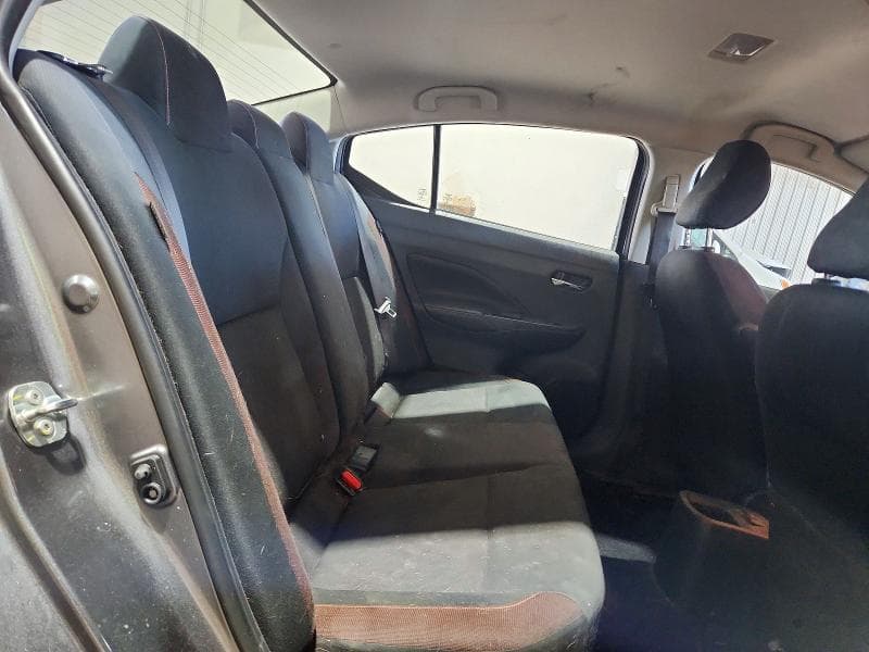 2020 NISSAN VERSA SR 10