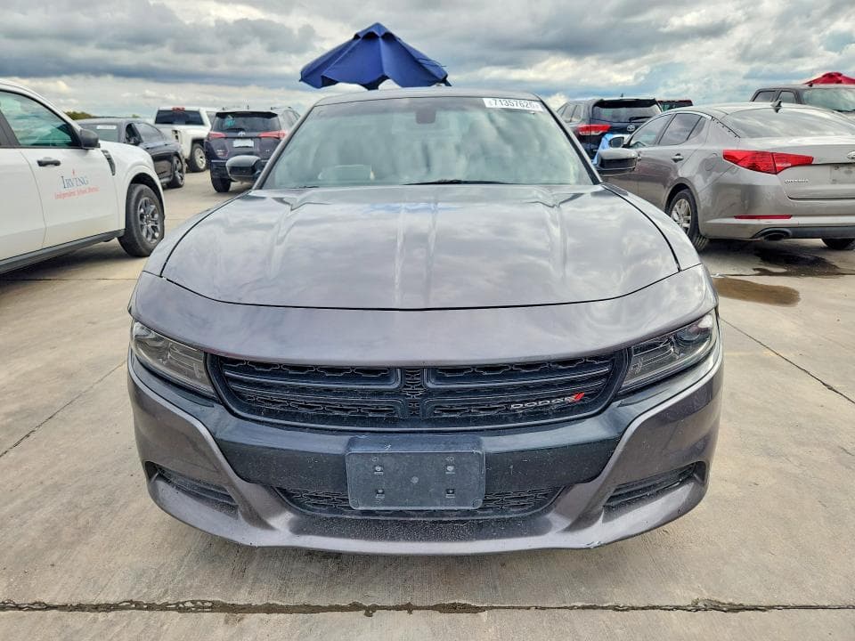 2023 DODGE CHARGER SXT 5