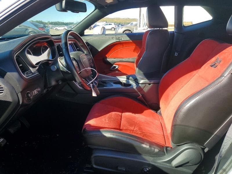 2021 DODGE CHALLENGER R/T SCAT PACK 7