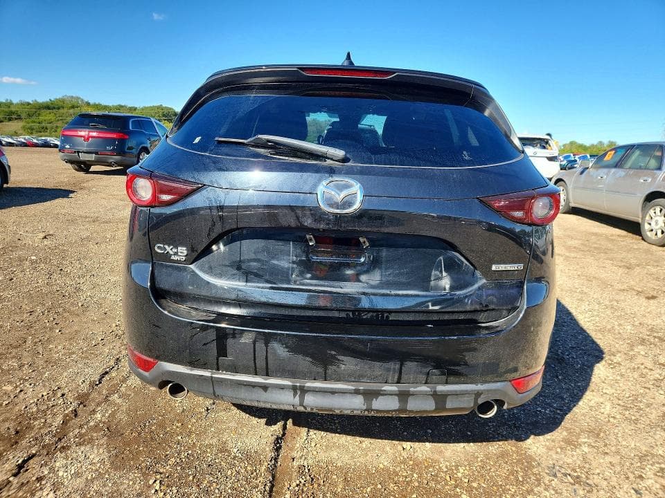 2020 MAZDA CX-5 TOURING 6