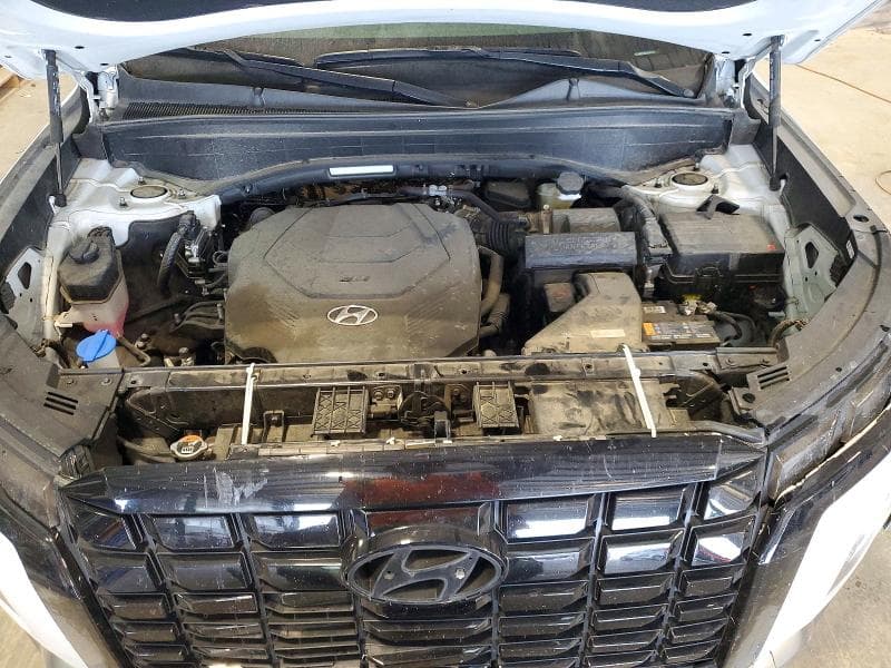 2025 HYUNDAI PALISADE SEL 12