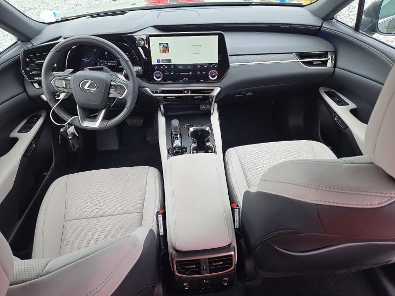 2026 LEXUS RX 350H PREMIUM+ 8