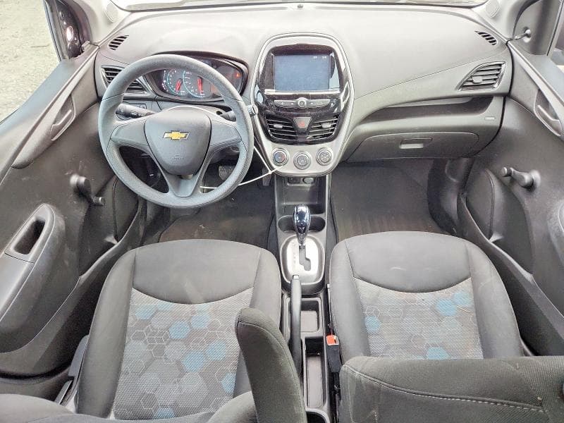 2017 CHEVROLET SPARK LS 8