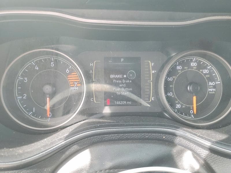 2019 JEEP CHEROKEE LATITUDE PLUS 9