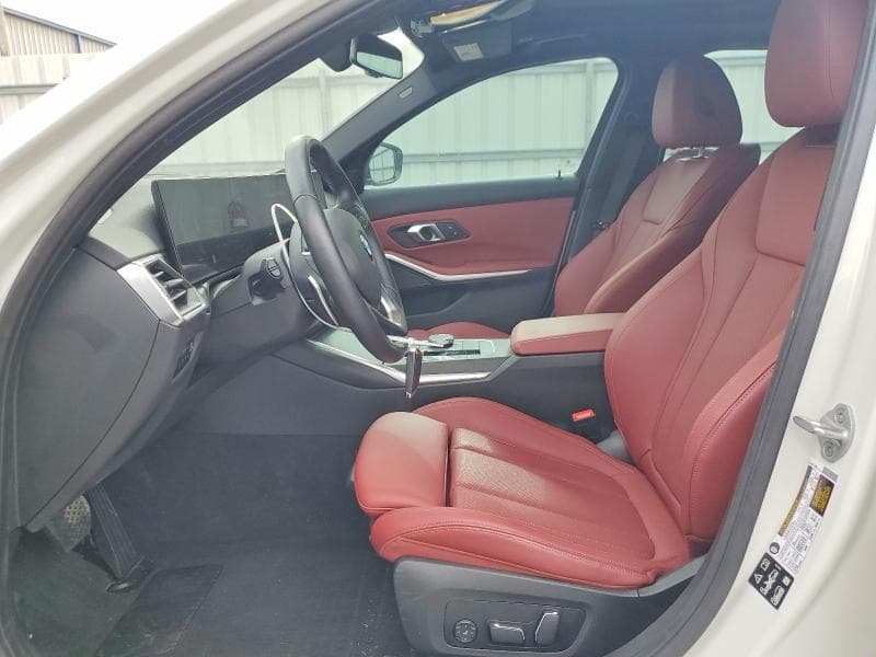 2024 BMW 330XI 7