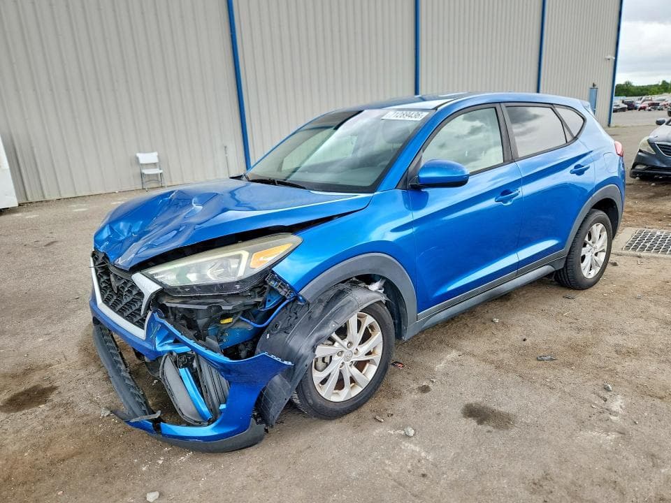 2019 HYUNDAI TUCSON SE