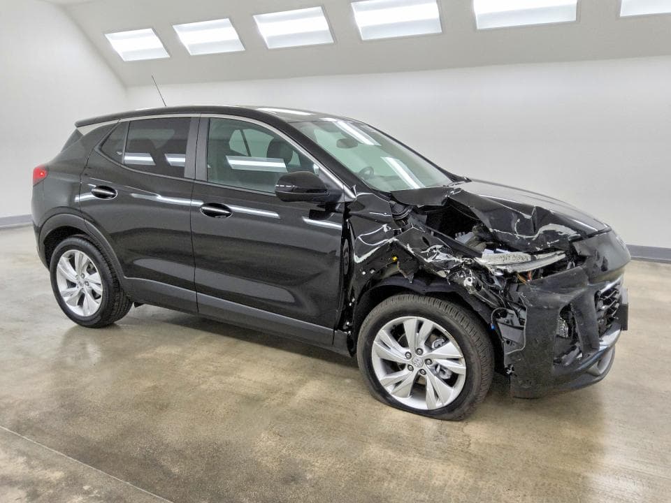 2026 BUICK ENCORE GX PREFERRED 4