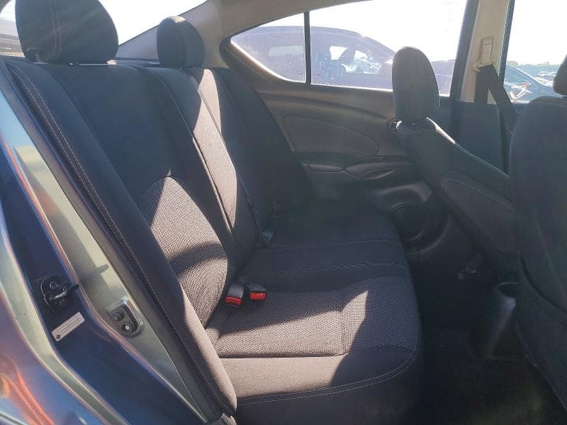 2019 NISSAN VERSA SV 10