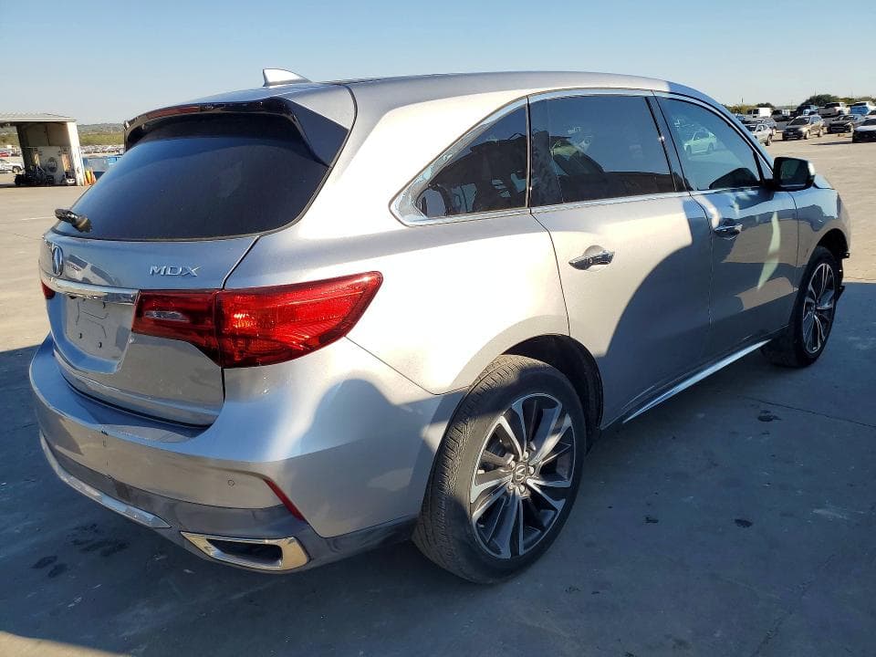 2020 ACURA MDX TECHNOLOGY 3