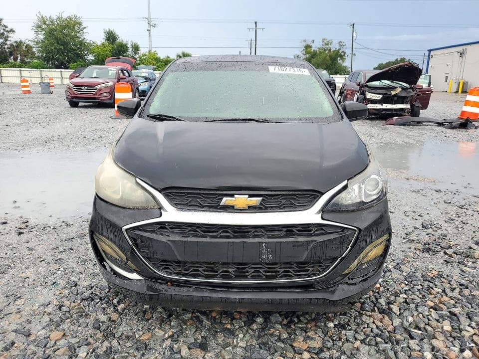 2019 CHEVROLET SPARK LS 5