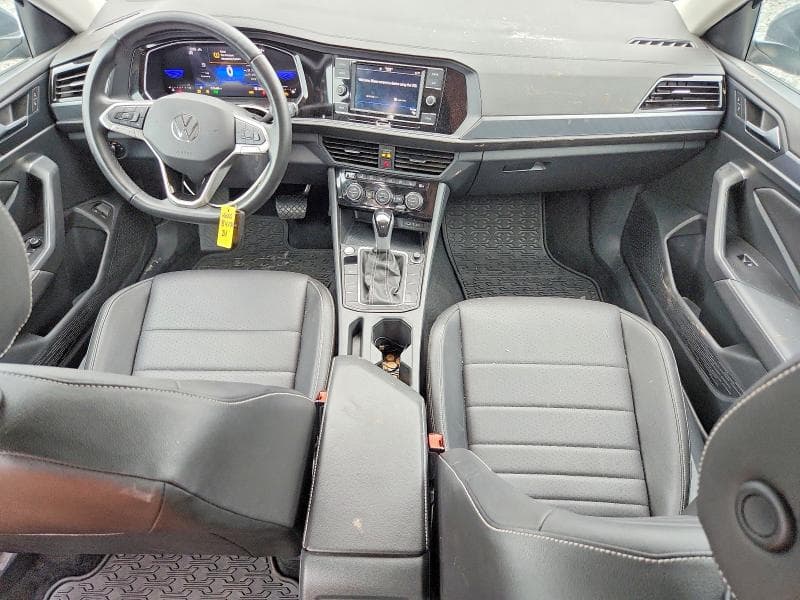 2024 VOLKSWAGEN JETTA SE 8