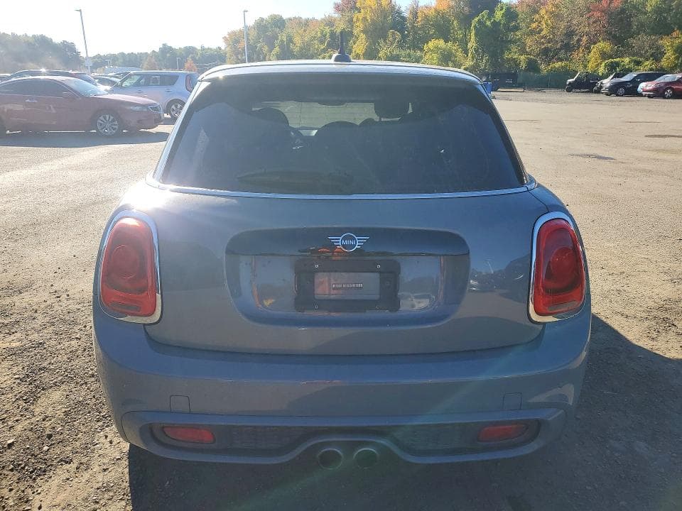 2019 MINI COOPER S 6
