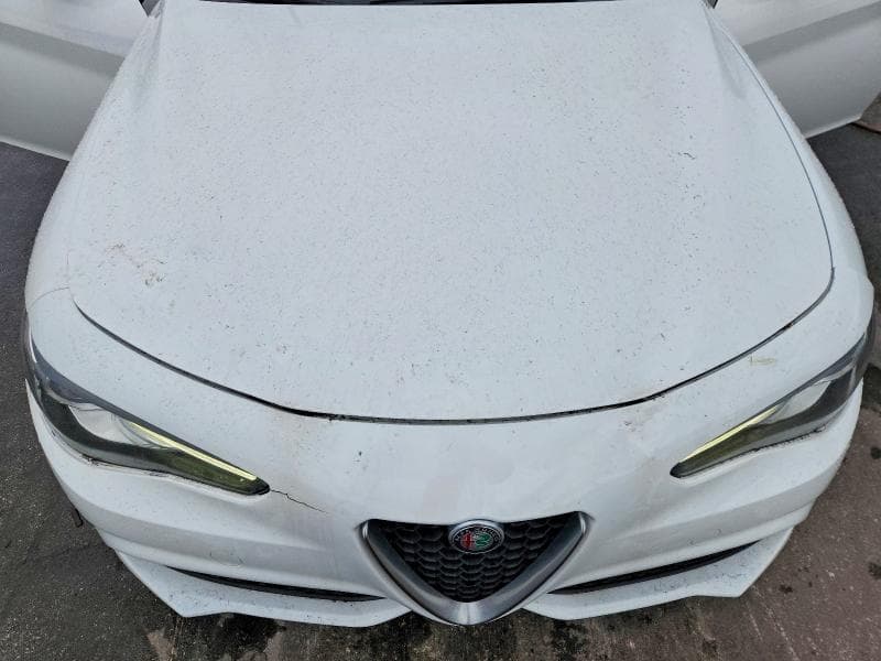 2017 ALFA ROMEO GIULIA 11