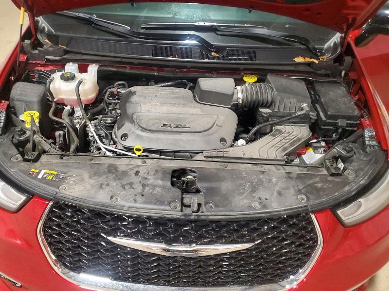 2025 CHRYSLER PACIFICA SELECT 12